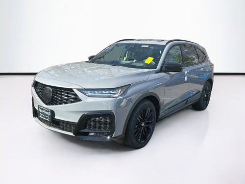 2026 Acura MDX w/A-Spec Advance Package