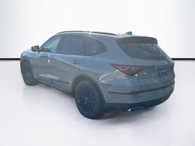 2026 Acura MDX w/A-Spec Advance Package
