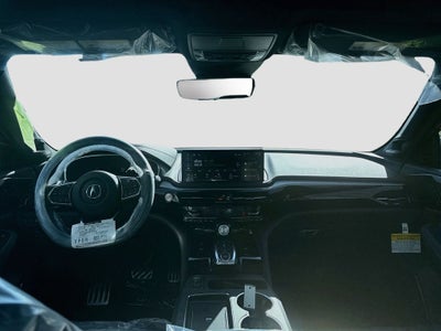 2026 Acura MDX w/A-Spec Advance Package