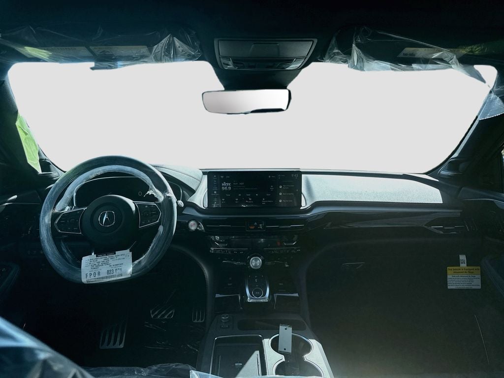 2026 Acura MDX w/A-Spec Advance Package