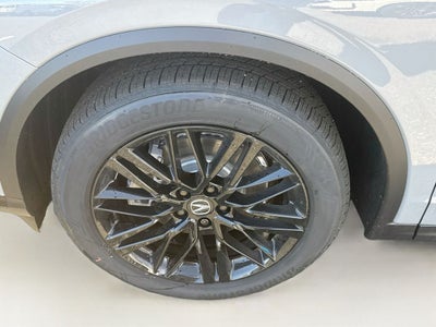 2026 Acura MDX w/A-Spec Advance Package