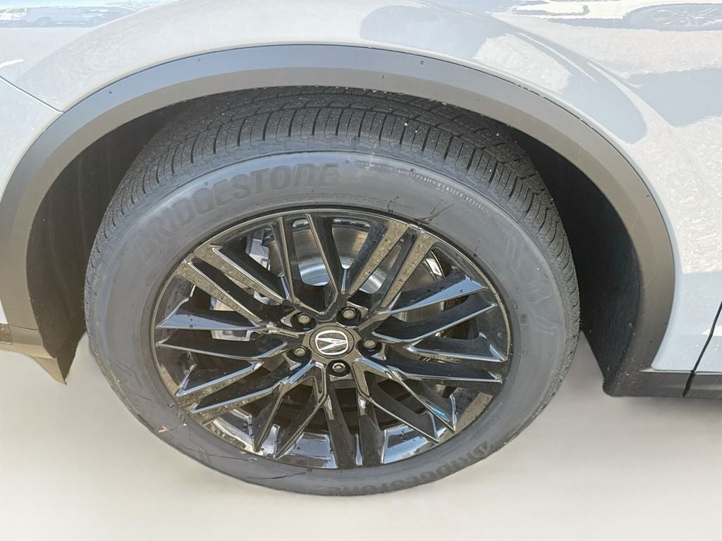 2026 Acura MDX w/A-Spec Advance Package