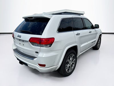 2021 Jeep Grand Cherokee Overland