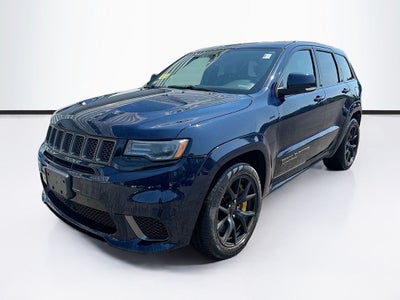 2018 Jeep Grand Cherokee Trackhawk