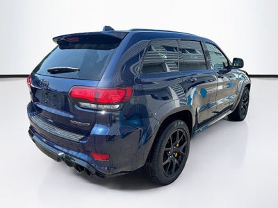 2018 Jeep Grand Cherokee Trackhawk