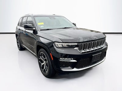 2022 Jeep Grand Cherokee Summit Reserve