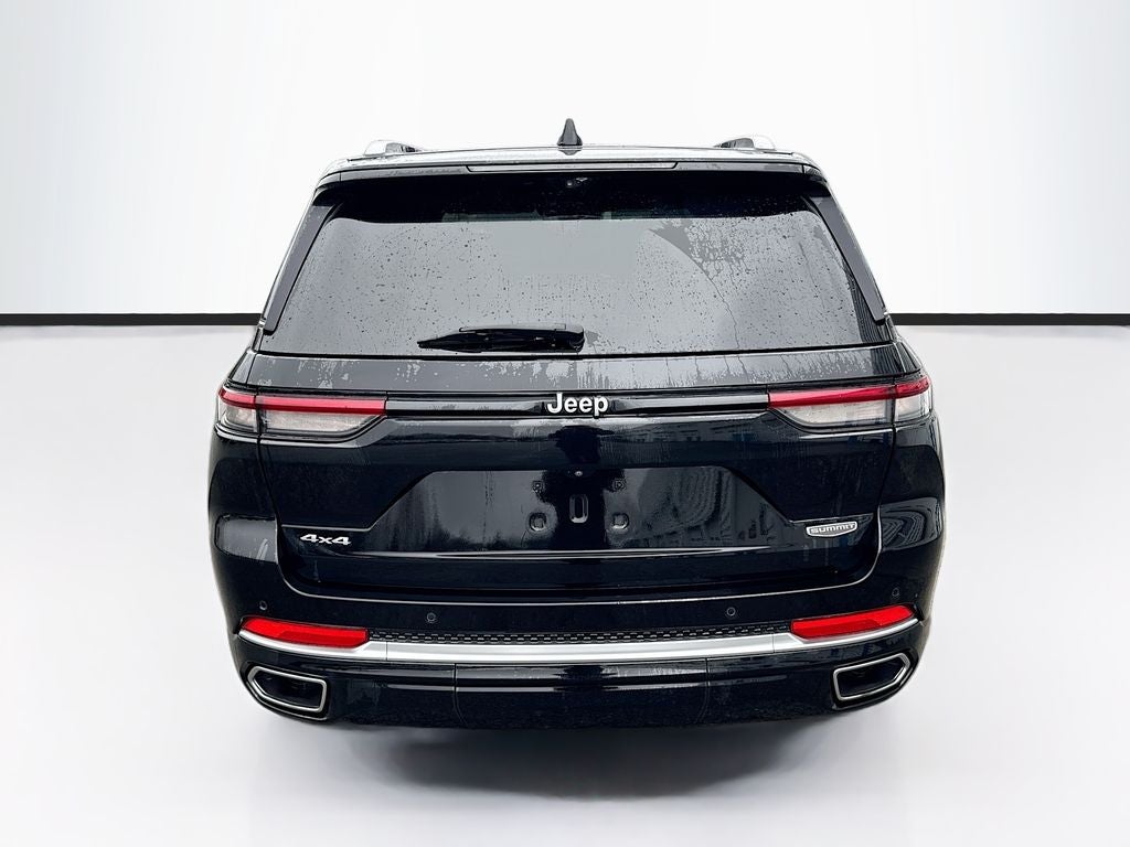 2022 Jeep Grand Cherokee Summit Reserve