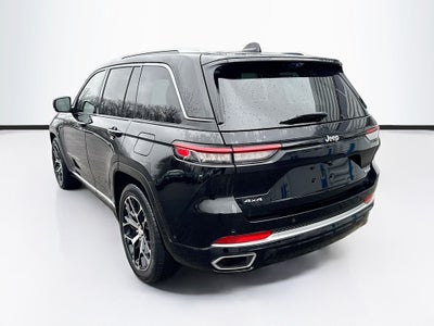 2022 Jeep Grand Cherokee Summit Reserve