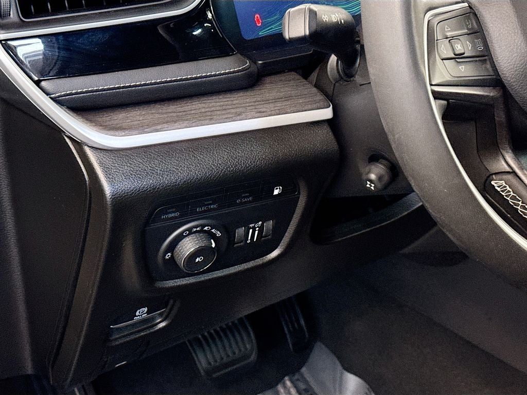2023 Jeep Grand Cherokee 4xe