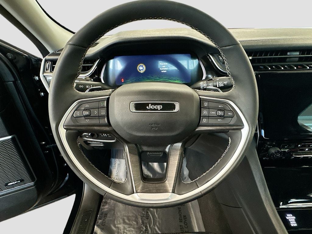 2023 Jeep Grand Cherokee 4xe