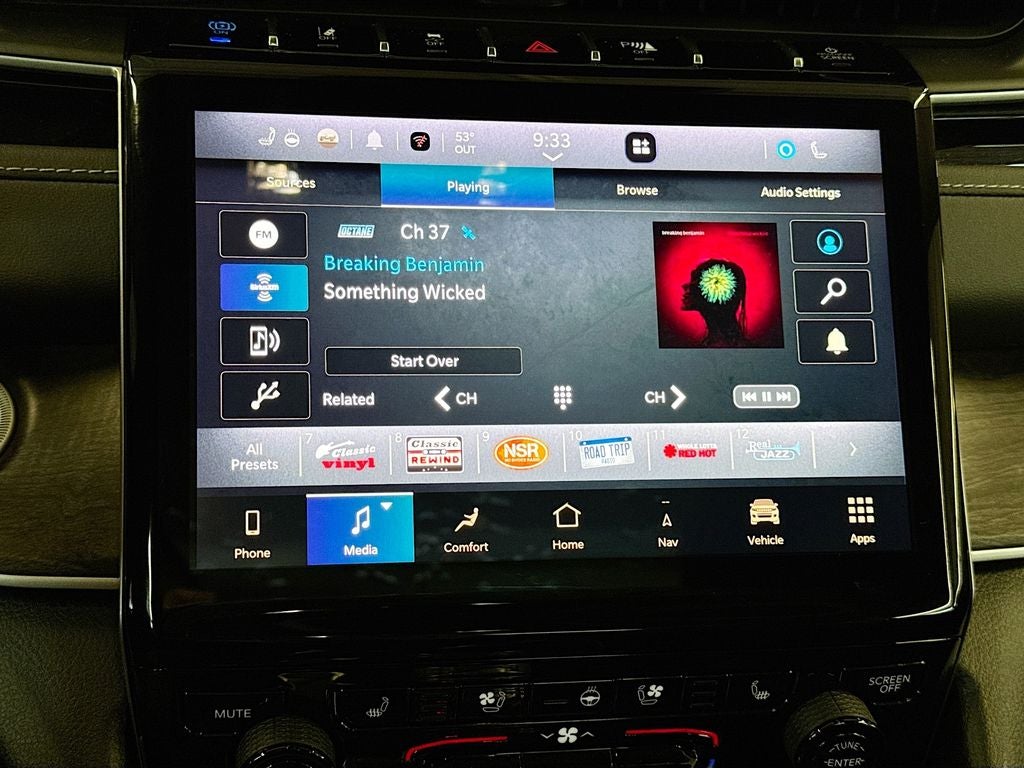 2023 Jeep Grand Cherokee 4xe