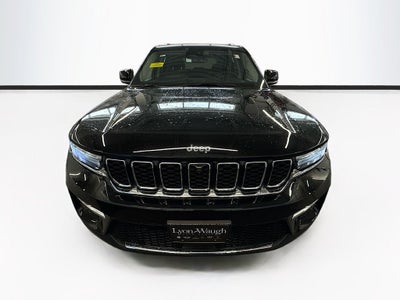 2023 Jeep Grand Cherokee 4xe