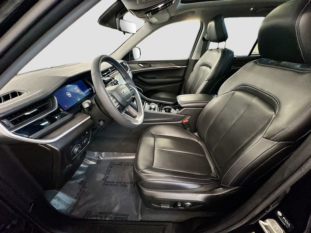 2023 Jeep Grand Cherokee 4xe