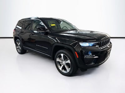 2023 Jeep Grand Cherokee 4xe