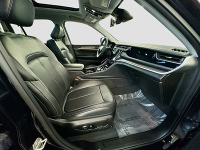 2023 Jeep Grand Cherokee 4xe