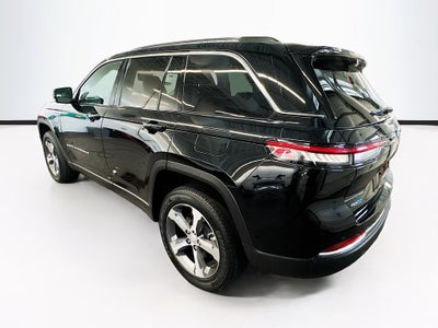 2023 Jeep Grand Cherokee 4xe