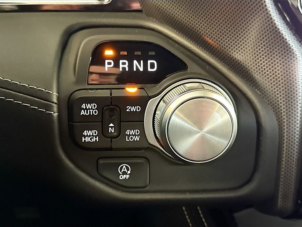 2025 RAM 1500 Limited