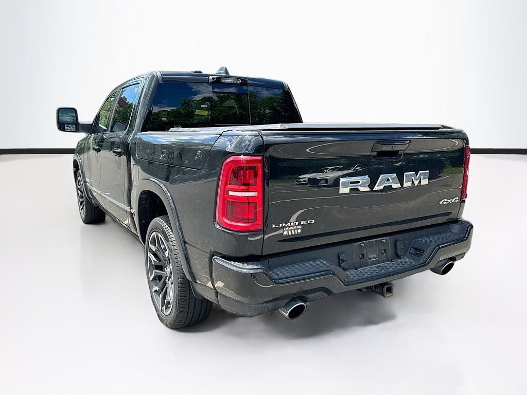 2025 RAM 1500 Limited