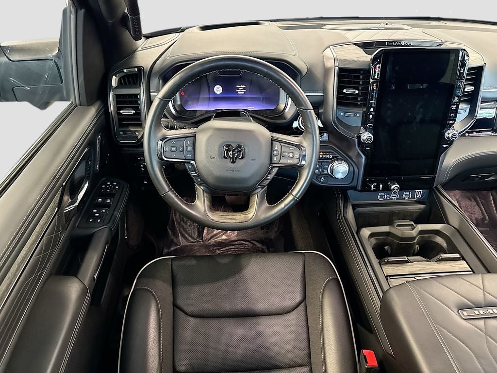 2025 RAM 1500 Limited
