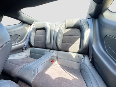 2025 Ford Mustang Dark Horse