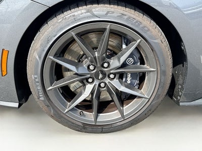 2025 Ford Mustang Dark Horse