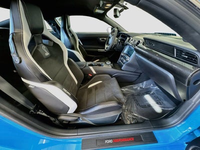 2022 Ford Mustang Shelby GT500