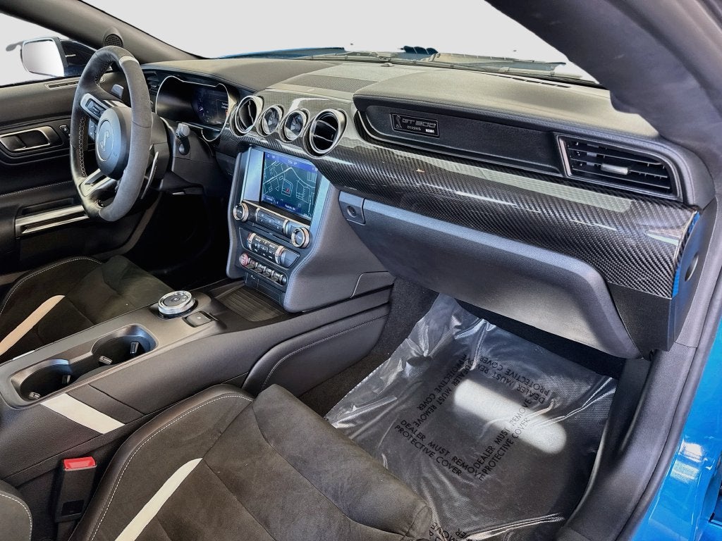 2022 Ford Mustang Shelby GT500