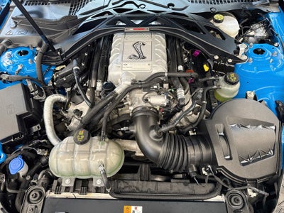2022 Ford Mustang Shelby GT500