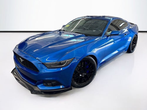 2017 Ford Mustang EcoBoost
