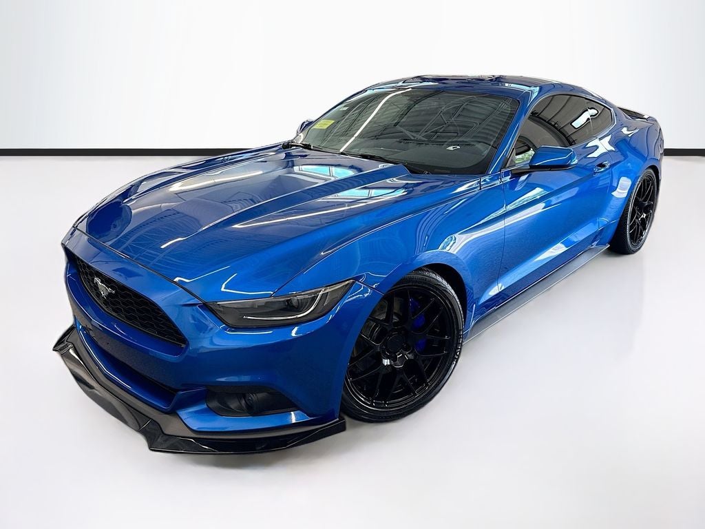 2017 Ford Mustang EcoBoost