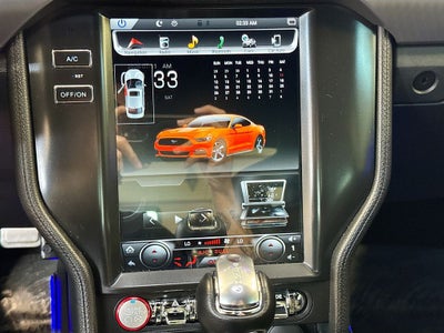 2017 Ford Mustang EcoBoost