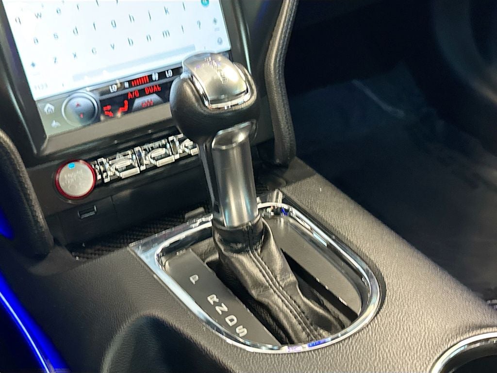 2017 Ford Mustang EcoBoost