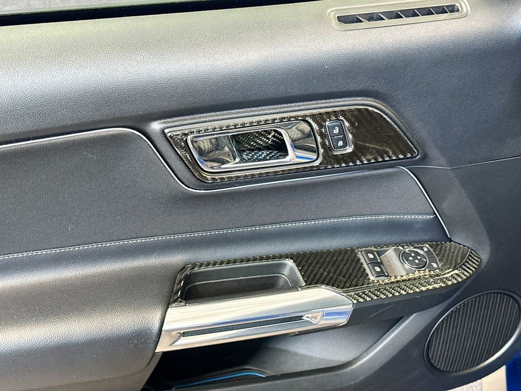 2017 Ford Mustang EcoBoost