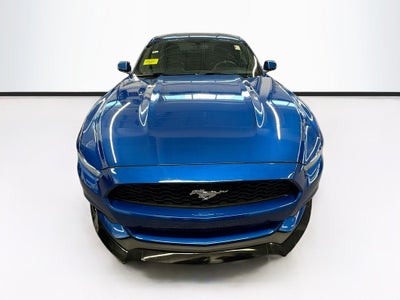 2017 Ford Mustang EcoBoost