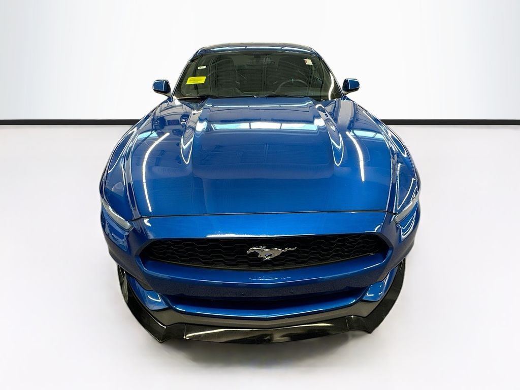 2017 Ford Mustang EcoBoost