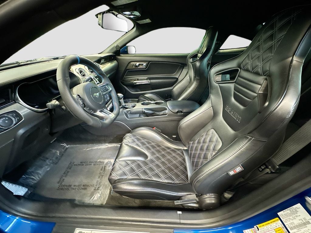 2017 Ford Mustang EcoBoost