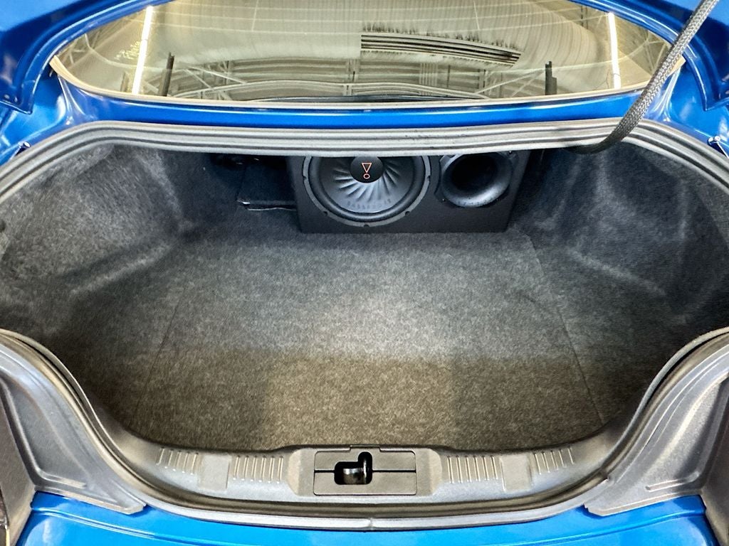 2017 Ford Mustang EcoBoost