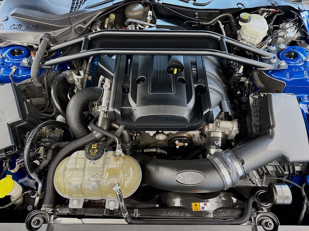 2017 Ford Mustang EcoBoost