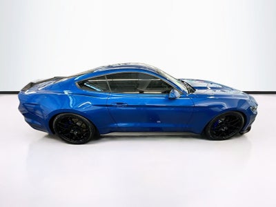 2017 Ford Mustang EcoBoost