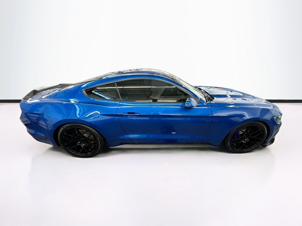 2017 Ford Mustang EcoBoost