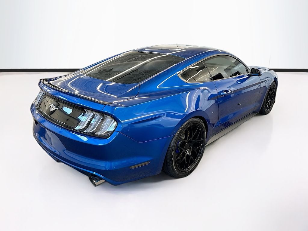 2017 Ford Mustang EcoBoost