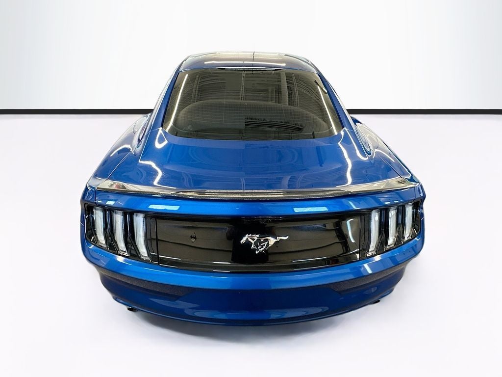 2017 Ford Mustang EcoBoost