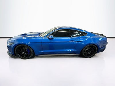 2017 Ford Mustang EcoBoost