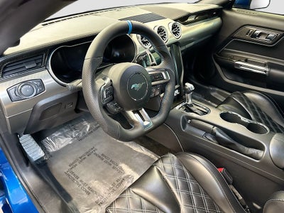 2017 Ford Mustang EcoBoost