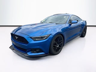 2017 Ford Mustang EcoBoost