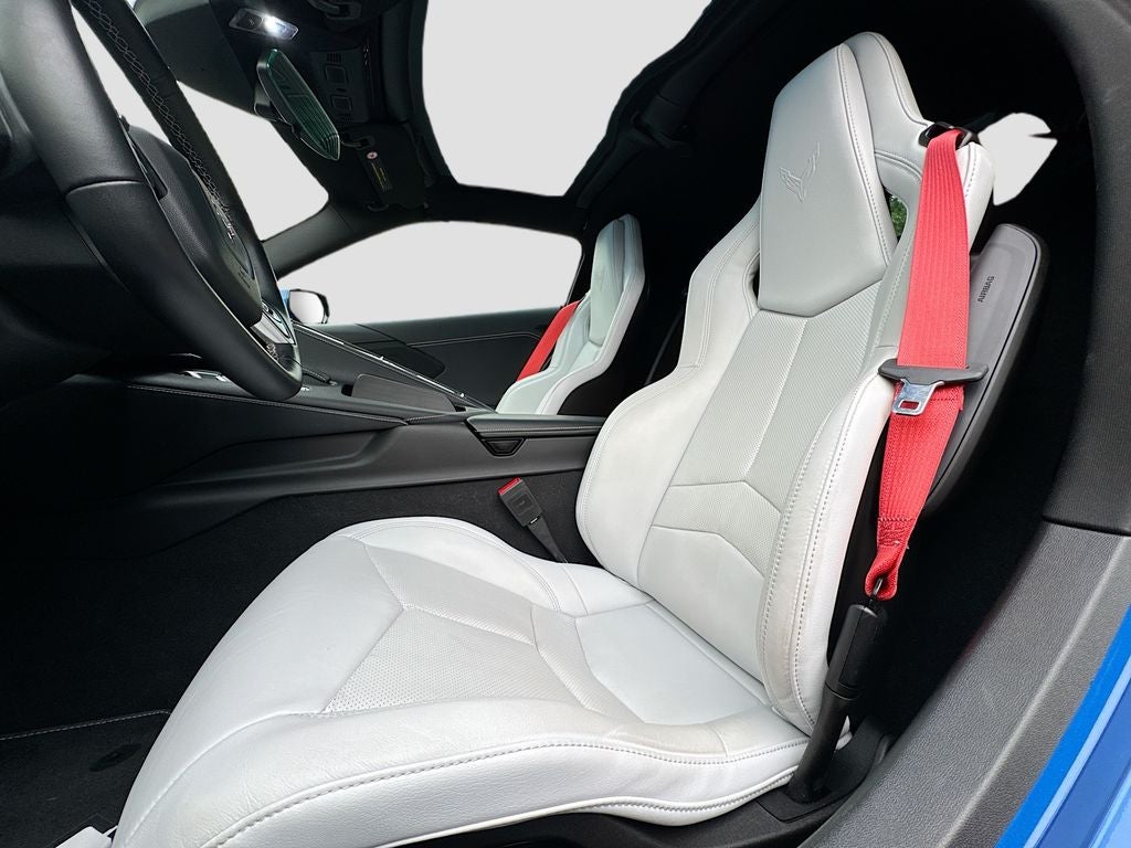 2022 Chevrolet Corvette Stingray 1LT