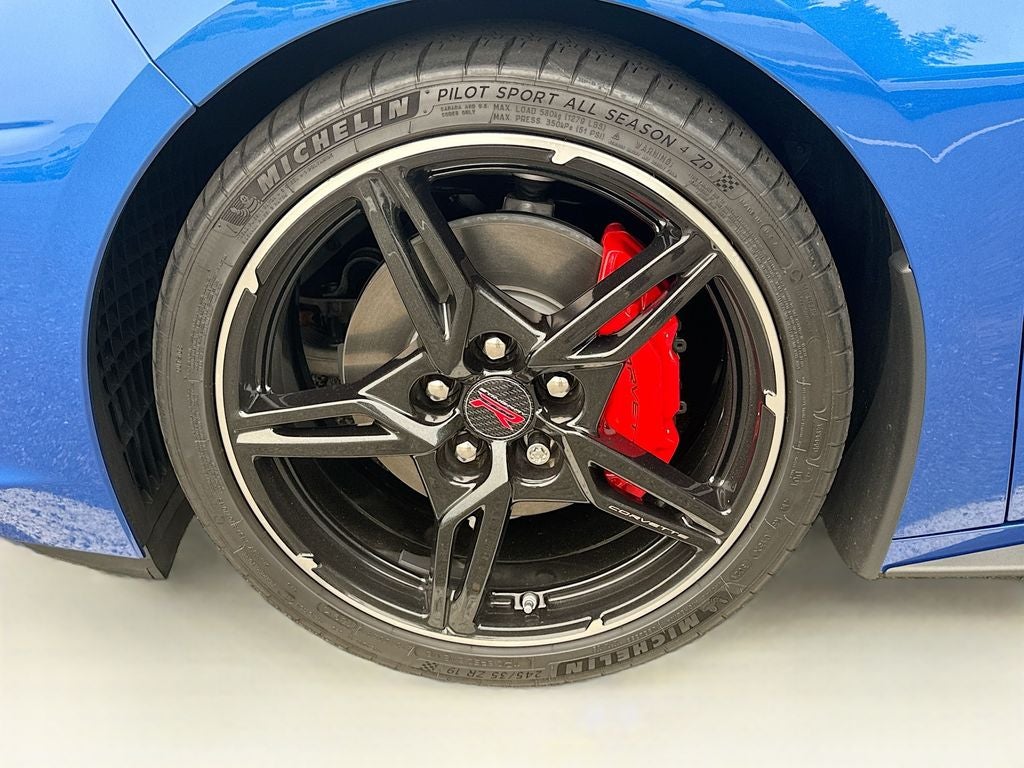 2022 Chevrolet Corvette Stingray 1LT