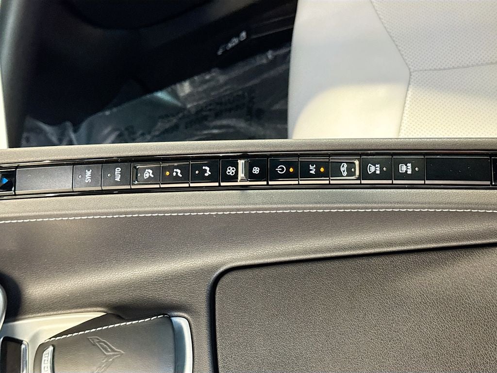 2022 Chevrolet Corvette Stingray 1LT