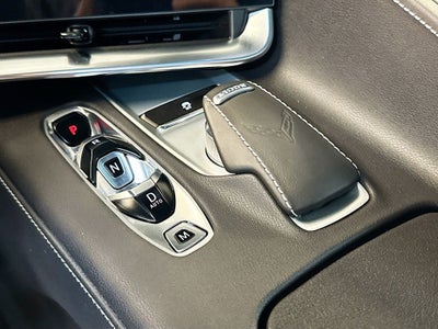 2022 Chevrolet Corvette Stingray 1LT