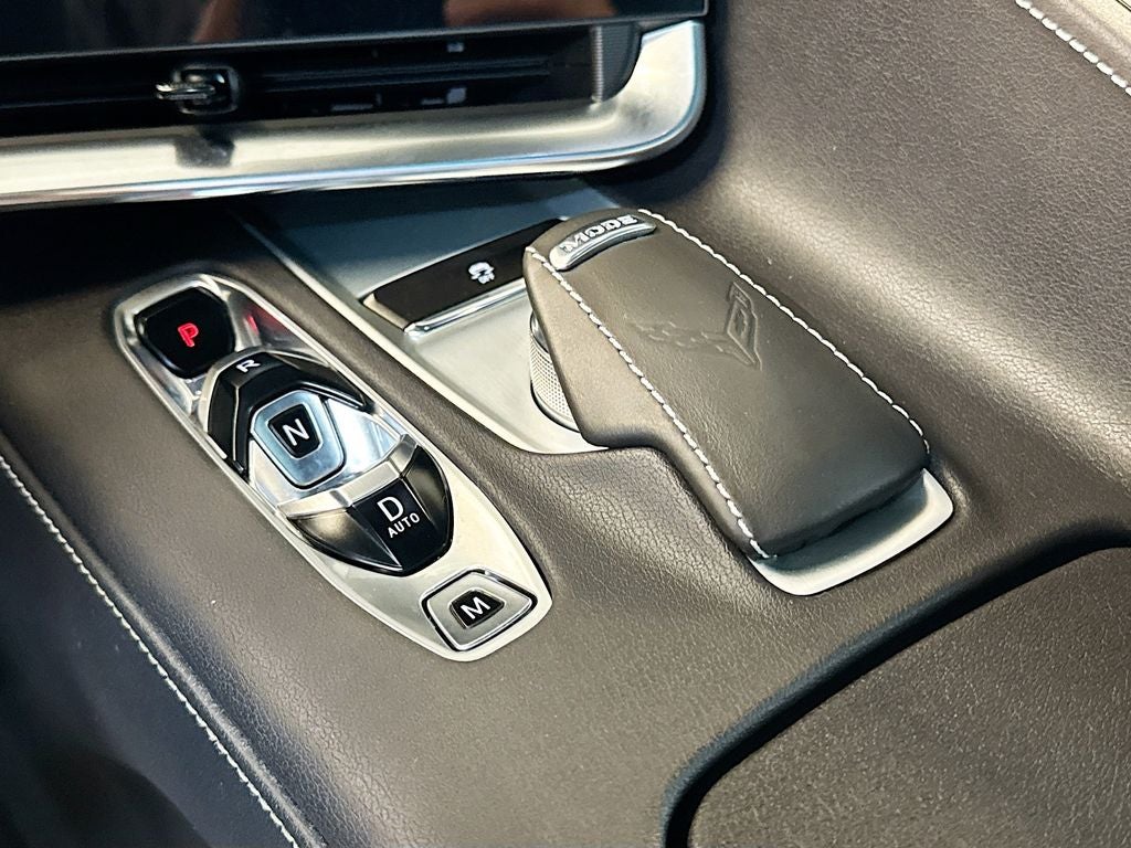2022 Chevrolet Corvette Stingray 1LT